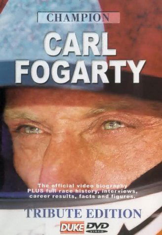 Champion: Carl Fogarty - Champion - Carl Foga - Filmy - DUKE - 5017559059446 - 20 listopada 2000