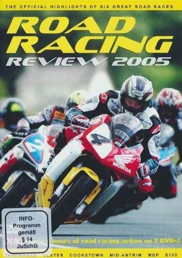 Cover for Road Racing Review: 2005 (DVD) (2005)