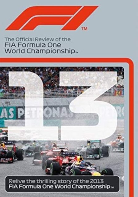 Formula 1 Season Review 2013 -  - Film - DUKE - 5017559132446 - 2013