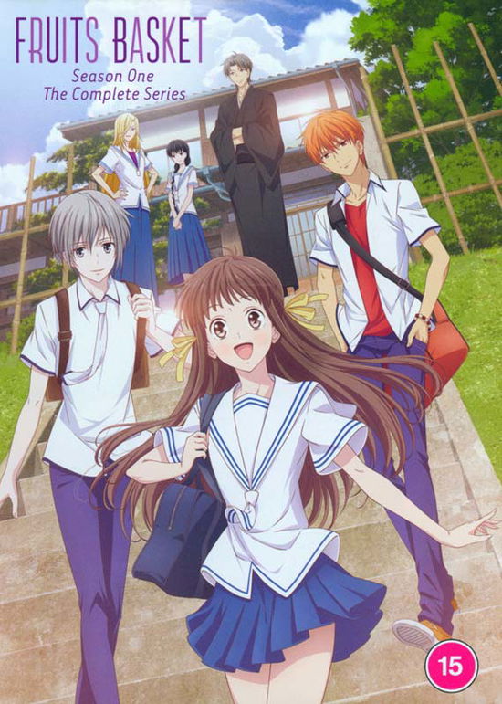 Cover for Anime · Fruits Basket: Season 1 (DVD) (2022)