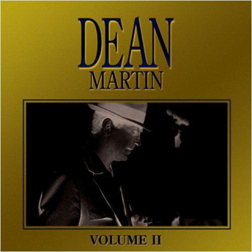 Dean Martin-vol 2 - Dean Martin - Musik - FAST FORWARD - 5022508244446 - 27 augusti 2007