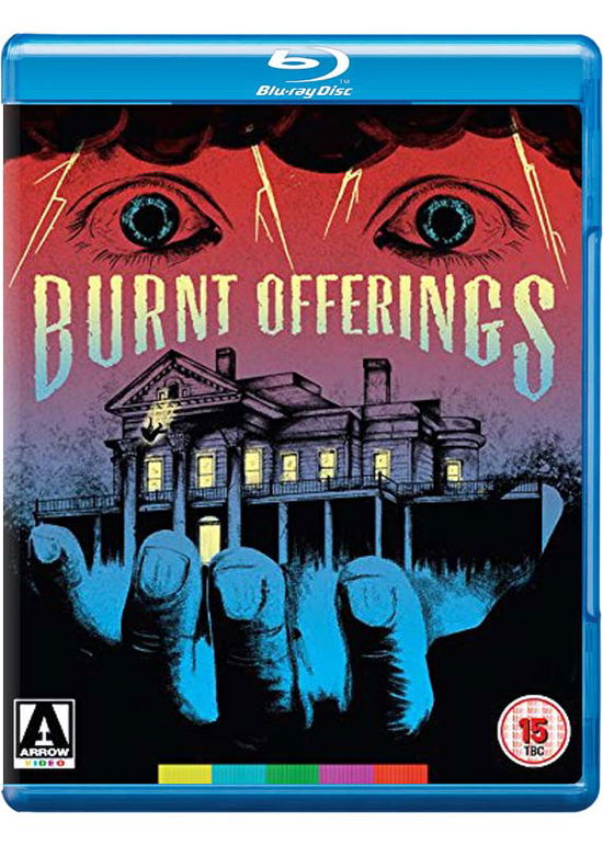 Burnt Offerings - Movie - Elokuva - ARROW - 5027035015446 - maanantai 17. lokakuuta 2016