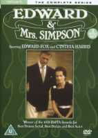 Edward  Mrs Simpson Complete Series · Edward And Mrs Simpson - Complete Mini Series (DVD) (2005)