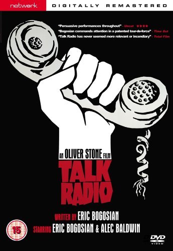 Cover for Talk Radio (DVD) (2005)