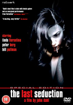 The Last Seduction - Special Edition - The Last Seduction DVD - Movies - Network - 5027626244446 - June 12, 2006