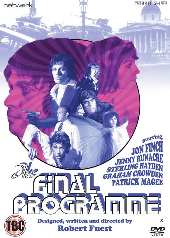 Cover for The Final Programme (DVD) (2013)