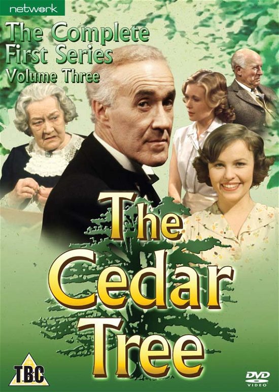 Cover for Cedar Tree Complete Series 1 Vol 2 · Cedar Tree The  The Complete First Series Volume 3 (DVD) (2013)
