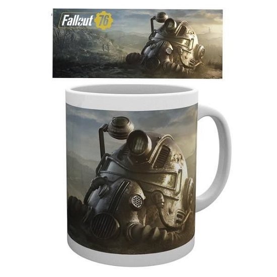 Cover for Gb Eye · Fallout 76: Dawn (Tazza) (Toys) (2019)