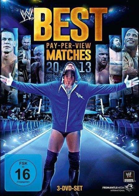 Cover for Wwe · Wwe: Best Ppv Matches 2013 (DVD) (2014)