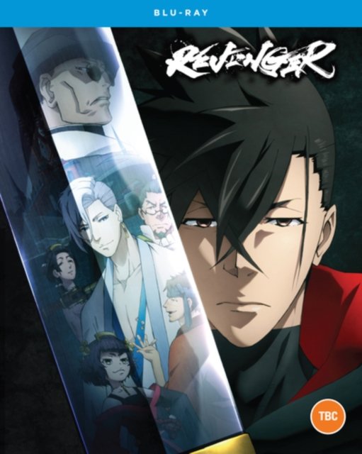Revenger - The Complete Season - Masaya Fujimori - Filmes - Crunchyroll - 5033266005446 - 4 de março de 2024