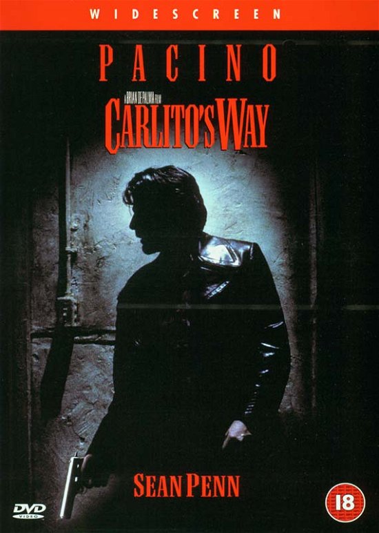 Cover for Carlito's Way (DVD) (1901)
