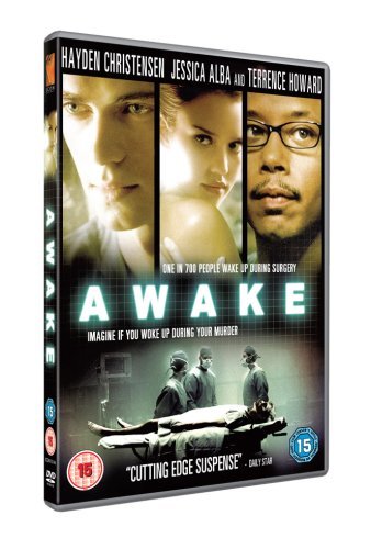 Cover for Awake (DVD) (2008)