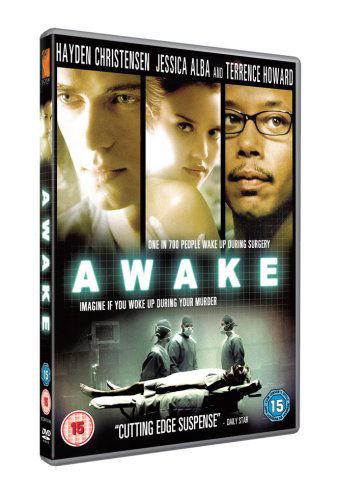 Awake - Awake - Filme - Icon - 5051429101446 - 25. August 2008