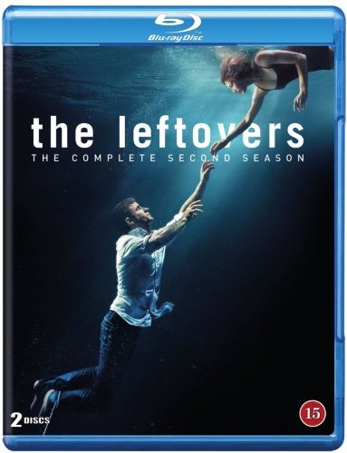 Cover for The Leftovers · The Complete Second Season (Blu-ray) (2016)