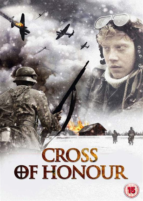 Cross Of Honour - Petter Næss - Filme - Metrodome Entertainment - 5055002557446 - 1. Oktober 2012