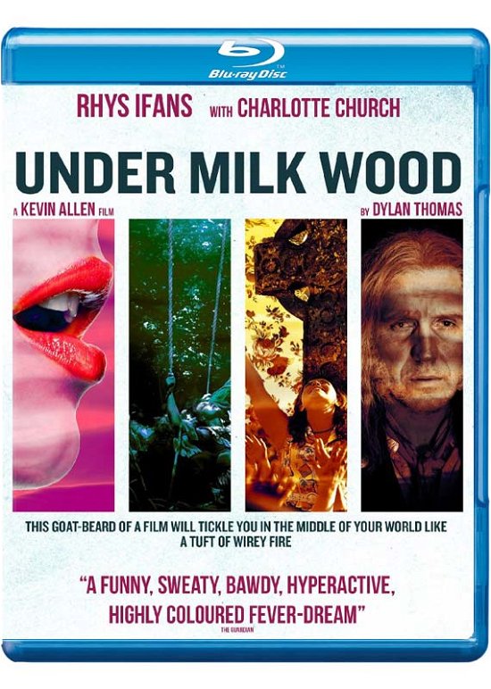 Under Milk Wood (Blu-ray) (2015)