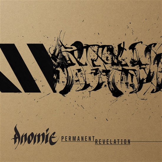 Anomie · Permanent Revelation (LP) (2014)