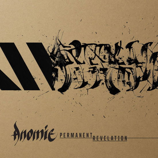 Permanent Revelation - Anomie - Musik - ALLI - 5055869501446 - 16. september 2014