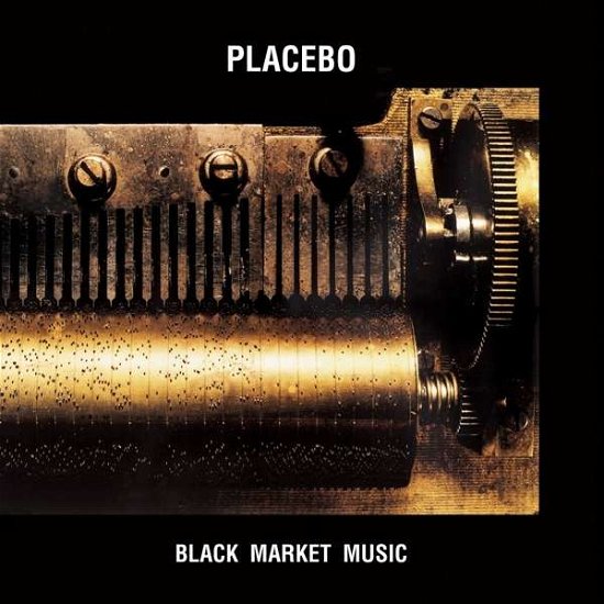 Cover for Placebo · Black Market Music (LP) (2019)
