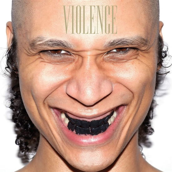 Cover for Violence (LP) (2022)