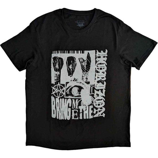 Cover for Bring Me The Horizon · Bring Me The Horizon Unisex T-Shirt: Bug (T-shirt) [size S]