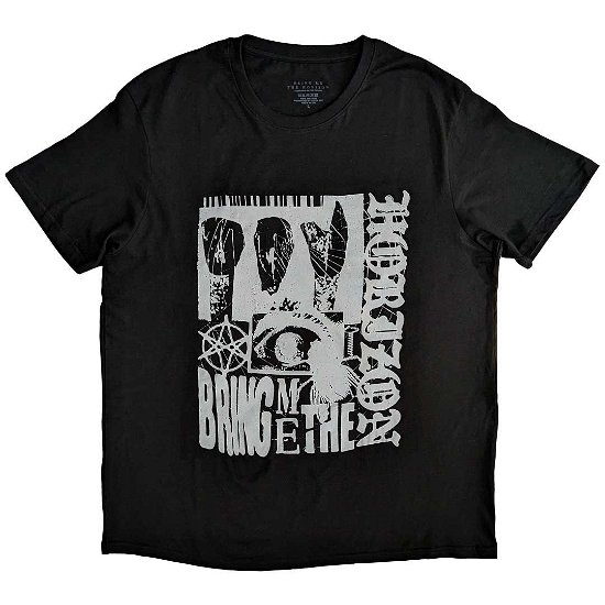 Bring Me The Horizon Unisex T-Shirt: Bug - Bring Me The Horizon - Koopwaar -  - 5056737207446 - 
