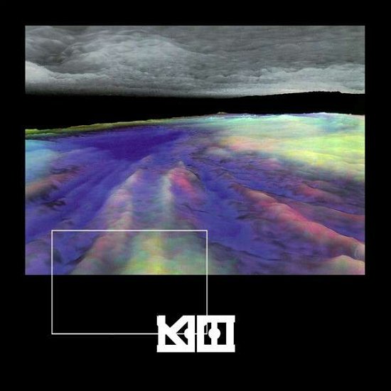 Cover for Lee Gamble · Koch (CD) (2014)