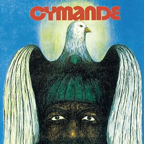 Cover for Cymande (LP) (2017)