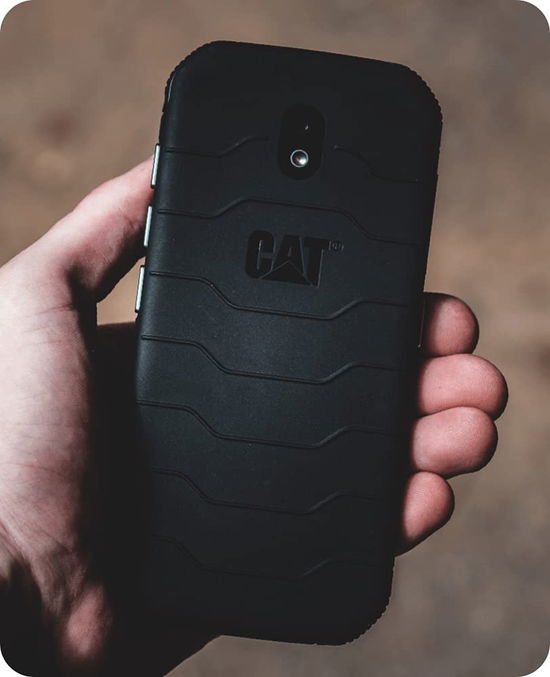 Cover for Cat · S42 H+ 32gb Black (PC)