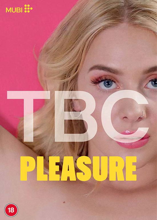 Cover for Pleasure (DVD) (2022)