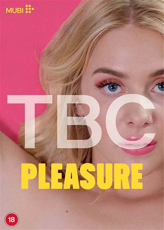 Cover for Pleasure (DVD) (2022)