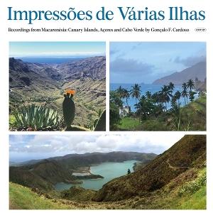 Cover for Goncalo F. Cardoso · Impressoes de Varias Ilhas (macaronésia) (LP) (2025)