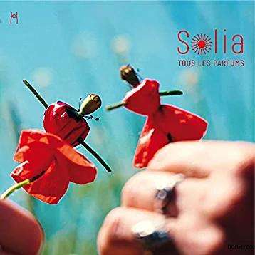 Cover for Solia · Tous Les Parfums (CD) (2021)