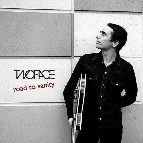 Cover for Twoface · Road to Sanity (CD) (2007)