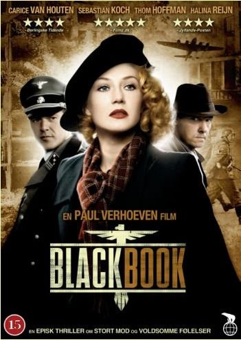 Cover for Black Book (DVD) (2007)