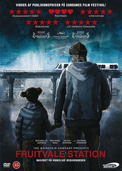 Fruitvale Station (DVD) (2014)