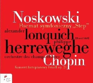 Cover for Frederic Chopin · Symphonic Poem Op.66 (CD) [Digipak] (2012)