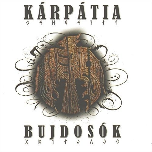 Cover for Kárpátia · Bújdosók (CD) (2015)