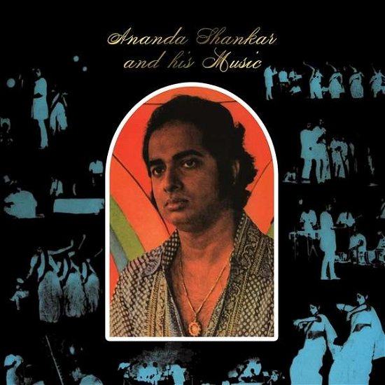 Cover for Ananda Shankar · And His Music (LP) (2017)