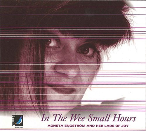 Cover for Adamson / Engstrom / Blunck · In the Wee Small (CD) (2008)