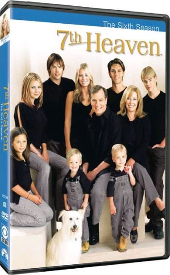 Season 6 - 7th Heaven - Movies - Paramount - 7332431032446 - September 4, 2012