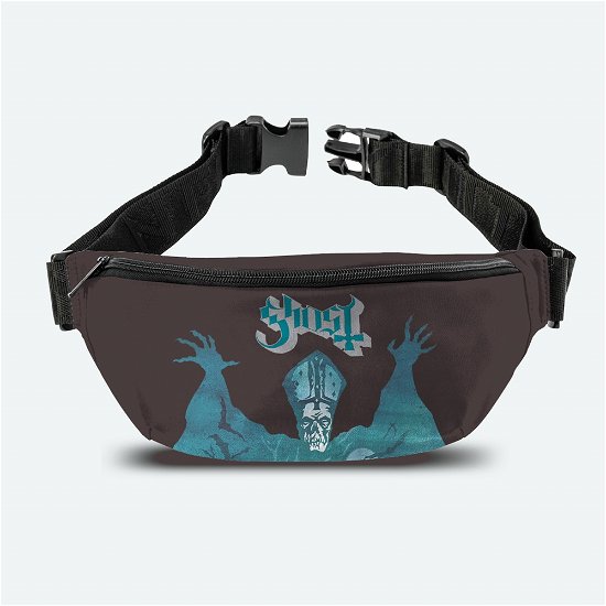 Cover for Ghost · Ghost Opus (Bum Bag) (Bag) [Grey edition] (2020)