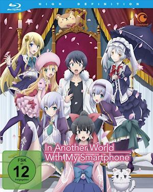 In Another World With My Smart.ga.01,bd (Blu-Ray)