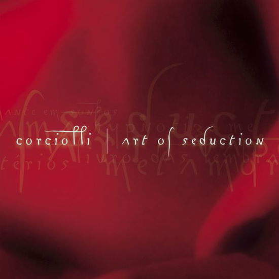 Cover for Corciolli · Art of Seduction (CD) (2008)