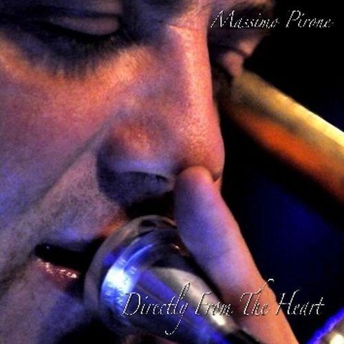 Cover for Pirone Fassi · Directly from the Heart (CD) (2014)