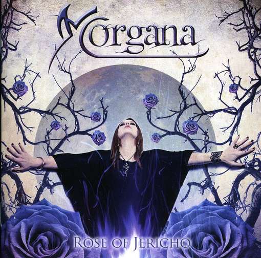 Cover for Morgana · Rose Of Jericho (CD) (2011)