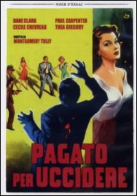 Cover for Pagato Per Uccidere (DVD) (2012)