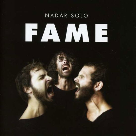 Cover for Nadar Solo  · Fame (CD) (2014)