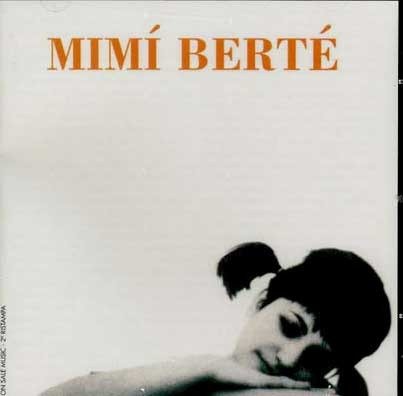 Cover for Mimi Berte · Mimi' Berte' - Mimi Berte (CD)
