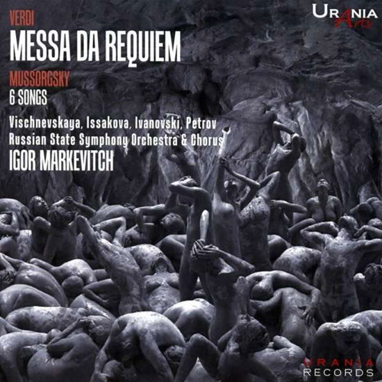 Verdi / Petrov / Issakova · Messa Da Requiem (CD) (2018)
